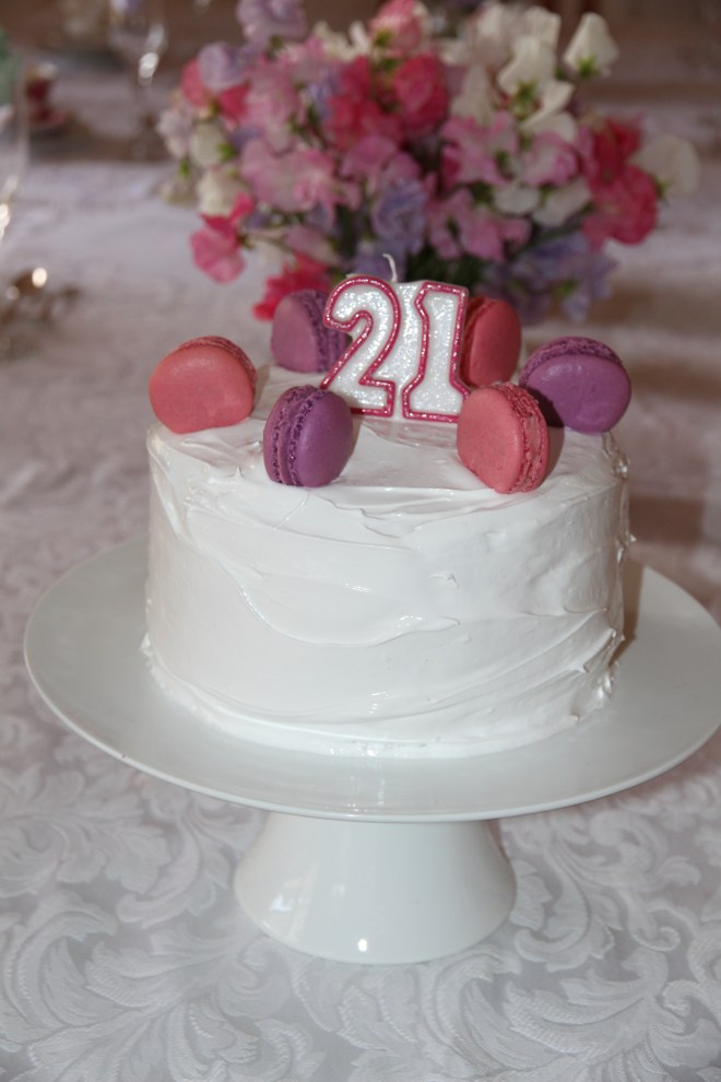 Elise's 21st Birthday 048