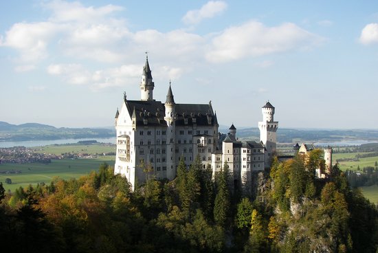 neuschwanstein-castle